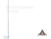 Calculo de la dieta personalizada según la fórmula de Harris-Benedict para tres casos