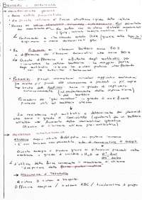 Riassunto batteriologia - microbiologia - Docsity