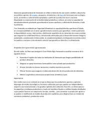 soberana agroalimentaria