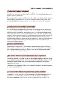 enzimas cuestionario materia bioquímica