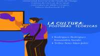la cultura , teorias
