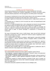 Dispense tecnologie cosmetiche