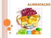 Alimentos da roda de alimentos