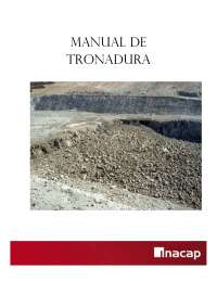 manual de tronadura