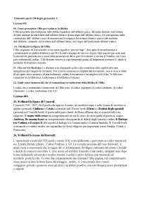 Filologia germanica 3 domande aperte prove d'esame 05/02/21