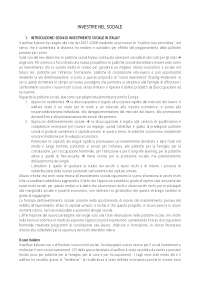 Investire nel sociale. La difficile innovazione del welfare italiano (Ascoli)