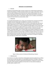 Síndrome de Waardenburg: Causas, Tipos y Diagnóstico