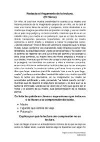La lectura y sus tipos actividad unidad 2 actividad 1