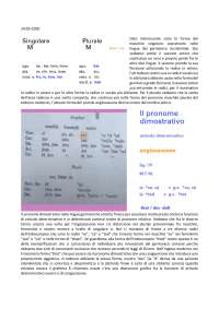 Pronome dimostrativo Germanico
