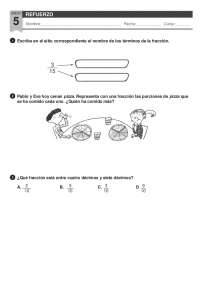 Tema 5 matematicas Repaso - Docsity