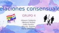 relaciones consensuales de los adultos medios de 40 a 60 años