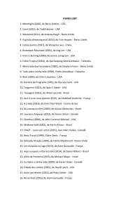 Filmes LGBT: Lista Crítica de 95 Filmes Importantes