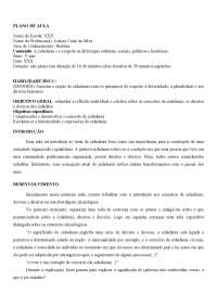 PLANO DE AULA HISTÓRIA 5º ANO BNCC (EF05HI04)