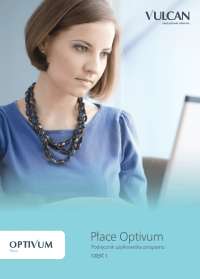 Kadry Płace opis programu Optivum