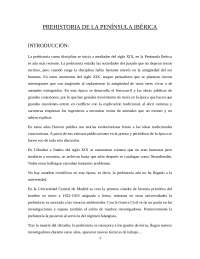 El Paleolítico en la Península Ibérica: Evolución Humana y Arqueología