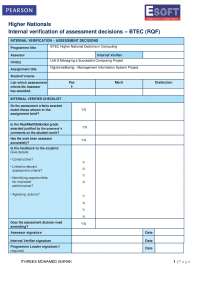 Digital wellbeing research project