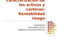 Apuntes de sistemas e instituciones financieras uc3m