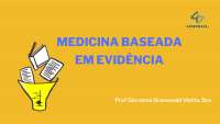 Medicina baseada em evidência