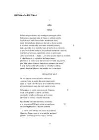 textos literatura contemporánea