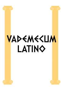 Apuntes Latín y vocabulario