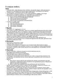 RIASSUNTO FILOSOFIE CLASSICHE DELL'INDIA E DELL'ASIA - PELISSERO (PAG 1-85, 559-630)