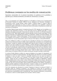 ejemplo de redacción de noticia