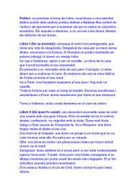 Resum obra "L'Espill" de Jaume Roig