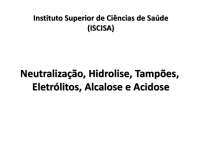 Equilibrio hidroeletrolitico