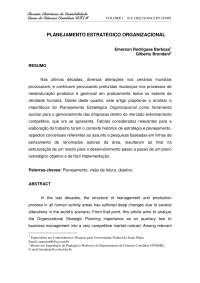 Planejamento Estratégico: Uma Ferramenta Essencial para o Sucesso Empresarial