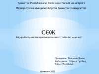 Порнодағы тамаша сүйісу