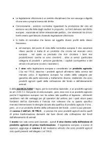 Legislazione Vitivinicola , Viticoltura