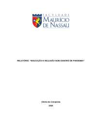 Relatorio de Tecnicas de Intervenção