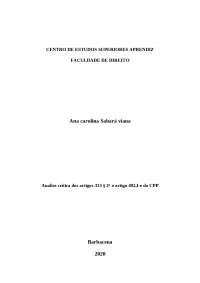Trabalhos prontos e precisos