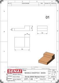 Desenhos Modelos Didático