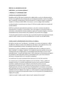sociologia del judaismo