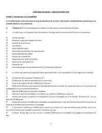 Contabilidad Básica: Distinguir Bienes Económicos de Factores No Económicos