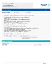 HISTORIA CLINICA PSIQUIATRICA - FORMATO