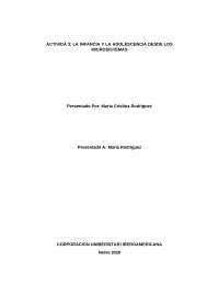 DIAGRAMA DE MICROSISTEMAS