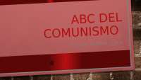 ABC Del Comunismo Resumen