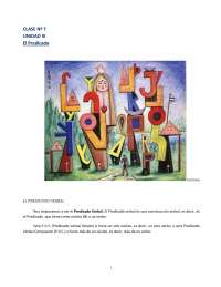 Gramática de la composición - Docsity