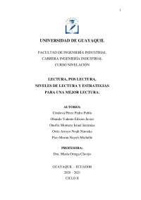 exposicion para lenguaje