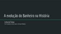 História do Banheiro