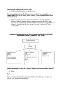 qualitative and quantitative characteristics of soil