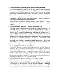 Seminario 4 derecho de la unión europea - Docsity