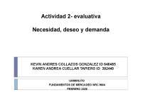 ACTIVIDAD 2 EVALUATIVA FUNDAMENTOS