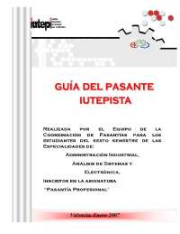 GUIA DE PASANTIAS IUTEPI