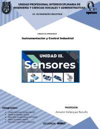 Clasificación y selección de sensores: Tipos de señales analógicas y discretas