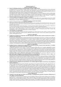 Paniere e-Campus Filologia germanica 1 e 2 prof Raffaghello - risposte Aperte