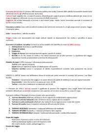 Riassunto Libro Economia del Turismo e delle Destinazioni (McGrawHill) - Unitelma Sapienza CLEA - Prof.ssa Imbert