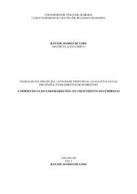 TD GESTAO DE PESSOAS AVA2